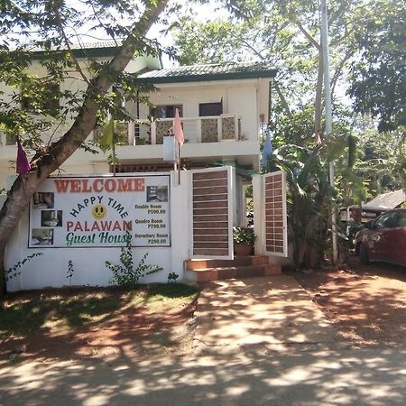 Happy Time Palawan Hotel Puerto Princesa Exterior photo