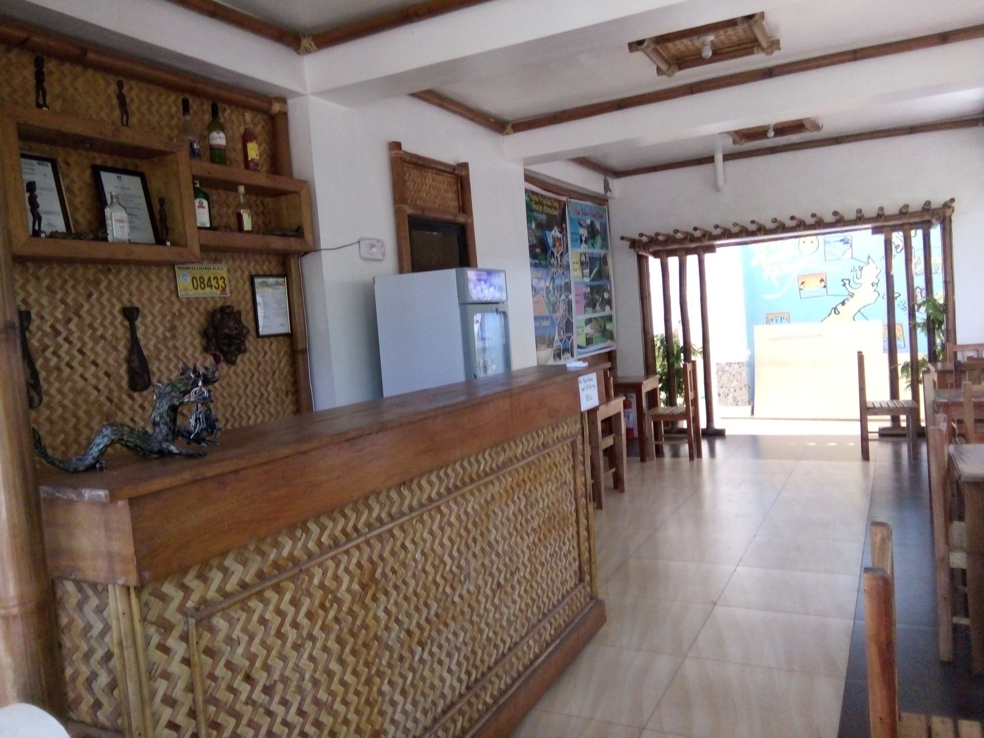 Happy Time Palawan Hotel Puerto Princesa Exterior photo